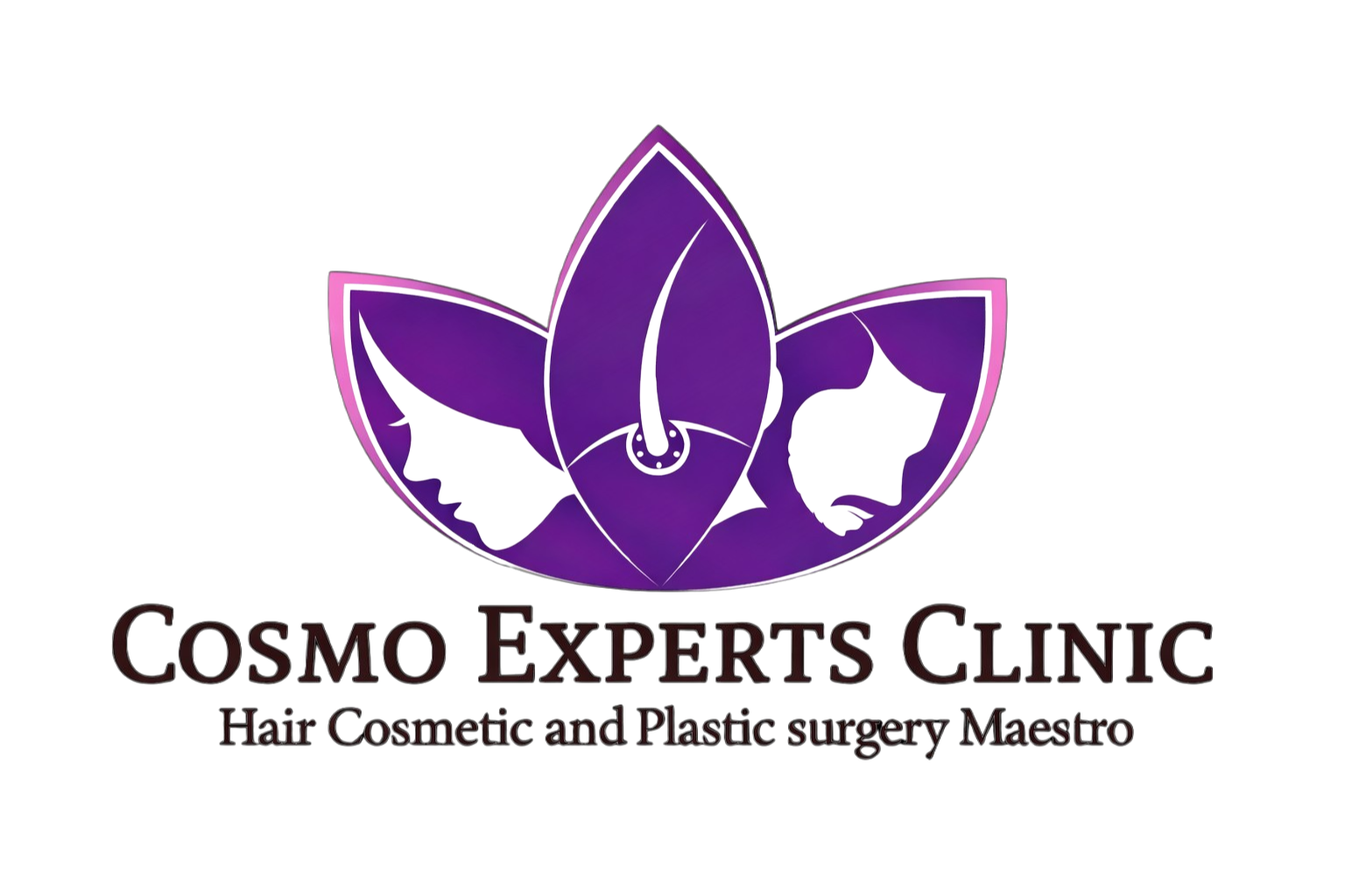 Cosmo Experts Clinic Logo