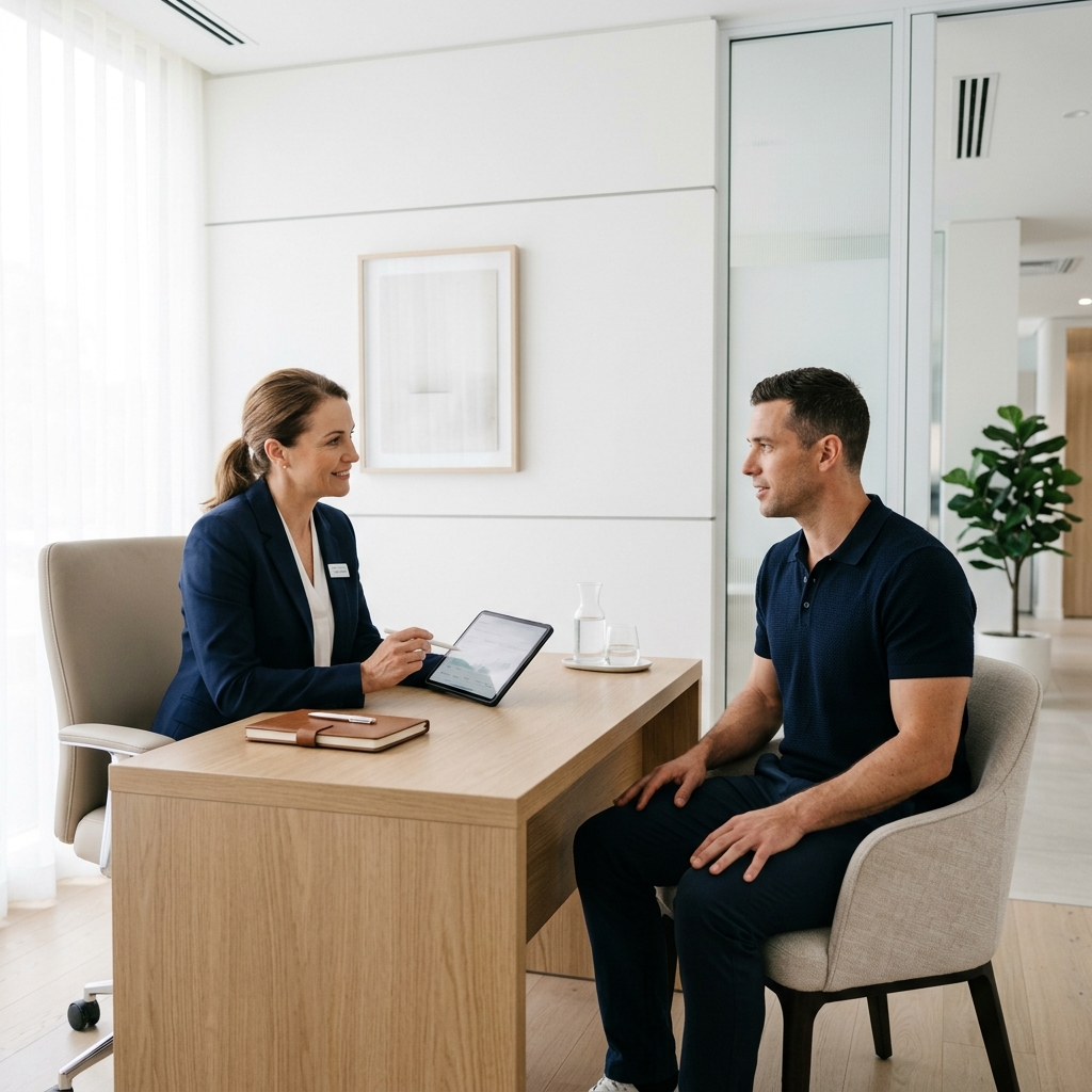 Gynecomastia Surgery at Cosmo Experts Clinic